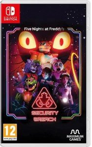 Игра Five Nights at Freddys Security Breach для Nintendo Switch (Русские субтитры) Игра Five Nights at Freddys Security Breach для Nintendo Switch (Русские субтитры)