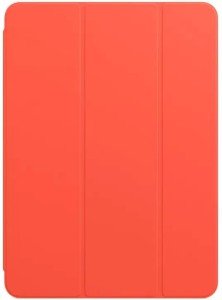 Чехол Smart Folio для планшета Apple iPad Pro 11, Electric Orange, оранжевый Чехол Smart Folio для планшета Apple iPad Pro 11, Electric Orange, оранжевый