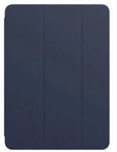 Чехол Smart Folio для планшета Apple iPad Pro 11, Mallard Navy Blue, синий Чехол Smart Folio для планшета Apple iPad Pro 11, Mallard Navy Blue, синий