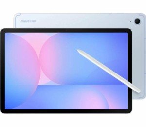 Планшет Samsung Galaxy Tab S10 FE (Голубой, 8 ГБ, 128 ГБ, X520, Wi‑Fi) Планшет Samsung Galaxy Tab S10 FE (Голубой, 8 ГБ, 128 ГБ, X520, Wi‑Fi)