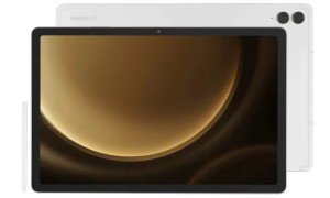 Планшет Samsung Galaxy Tab S9 FE Plus 8/128GB Wi-Fi (Серебристый, 128 ГБ, Wi‑Fi, 8 ГБ) Планшет Samsung Galaxy Tab S9 FE Plus 8/128GB Wi-Fi (Серебристый, 128 ГБ, Wi‑Fi, 8 ГБ)