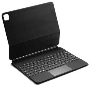 Клавиатура Wiwu Magic Keyboard for 10.9/2022 (Черный) Клавиатура Wiwu Magic Keyboard for 10.9/2022 (Черный)