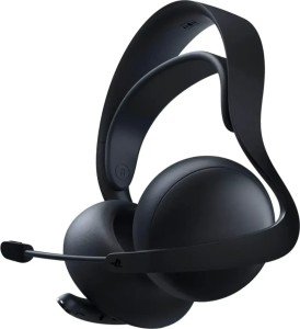Гарнитура беспроводная Sony PULSE Elite (Черный) Гарнитура беспроводная Sony PULSE Elite (Черный)
