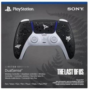 Джойстик беспроводной Sony DualSense для PS5 The Last of Us Limited Edition
