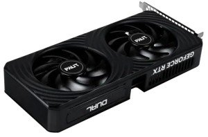 Видеокарта PCIE16 RTX5060 8GB PA-RTX5060 DUAL 8GB PALIT