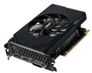 Видеокарта PCIE16 RTX3050 6GB PA-RTX3050 STORMX OC 6GB V1 PALIT