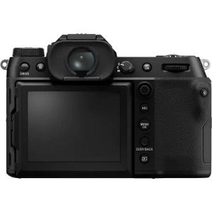 Фотоаппарат беззеркальный Fujifilm GFX 50S II Body
