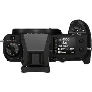 Фотоаппарат беззеркальный Fujifilm GFX 50S II Body