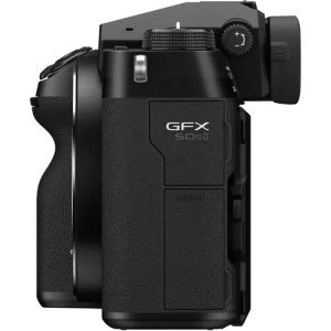 Фотоаппарат беззеркальный Fujifilm GFX 50S II Body