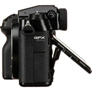 Фотоаппарат беззеркальный Fujifilm GFX 50S II Body
