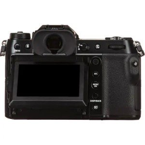 Фотоаппарат беззеркальный Fujifilm GFX 50S II Body