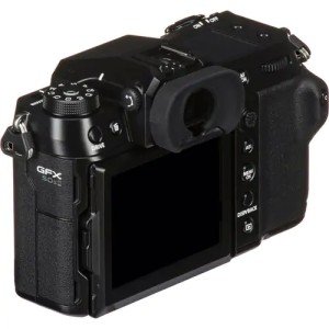 Фотоаппарат беззеркальный Fujifilm GFX 50S II Body