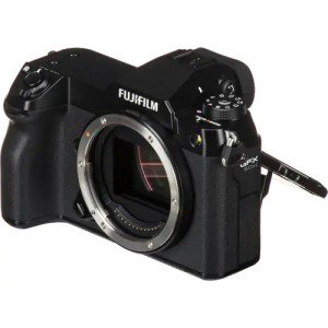 Фотоаппарат беззеркальный Fujifilm GFX 50S II Body