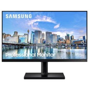 Монитор Samsung 27" T45F 1920x1080, IPS, 75Гц, 2хHDMI, 1хDP (F27T450FQI), черный Монитор Samsung 27" T45F 1920x1080, IPS, 75Гц, 2хHDMI, 1хDP (F27T450FQI), черный