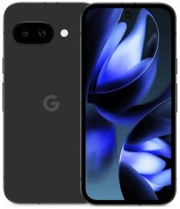 Смартфон Google Pixel 9a 8/128 Гб, черный (Obsidian) Смартфон Google Pixel 9a 8/128 Гб, черный (Obsidian)