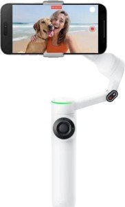 Стабилизатор Insta360 Flow 2 Pro, белый Стабилизатор Insta360 Flow 2 Pro, белый