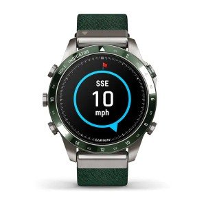 Умные часы Garmin MARQ Golfer (Gen 2) Modern Tool Watch (010-02648-21)