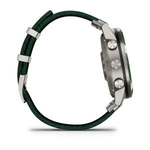 Умные часы Garmin MARQ Golfer (Gen 2) Modern Tool Watch (010-02648-21)