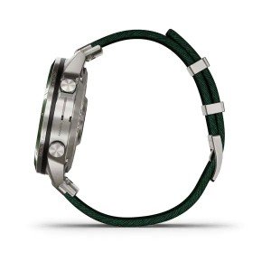 Умные часы Garmin MARQ Golfer (Gen 2) Modern Tool Watch (010-02648-21)