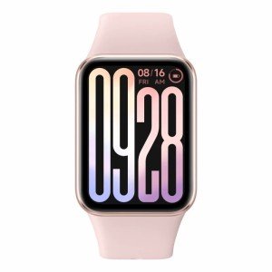 Умный браслет Xiaomi Mi Smart Band 9 Pro (Розовый) Умный браслет Xiaomi Mi Smart Band 9 Pro (Розовый)