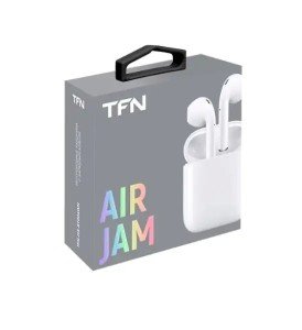 Беспроводные наушники TFN Air Jam White (TFN-HS-BT004WH) Беспроводные наушники TFN Air Jam White (TFN-HS-BT004WH)
