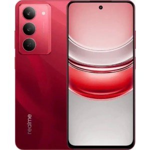Смартфон Realme C75 8/256Gb (6.72" IPS, NFC, 6000мАч, 50МП), Красный Смартфон Realme C75 8/256Gb (6.72" IPS, NFC, 6000мАч, 50МП), Красный