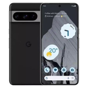 Смартфон Google Pixel 8 Pro | 12/256 ГБ | Black Obsidian (черный)