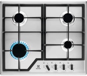 Газовая варочная панель Electrolux GPE263MX Газовая варочная панель Electrolux GPE263MX