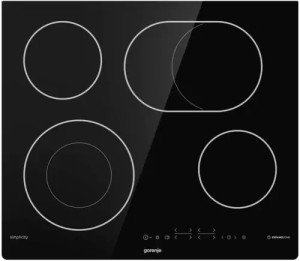 Электрическая варочная панель Gorenje ECT 643 SYB Электрическая варочная панель Gorenje ECT 643 SYB