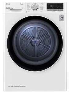 Сушильная машина LG DC90V5V0W Сушильная машина LG DC90V5V0W