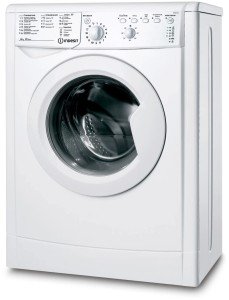 Стиральная машина Indesit IWUB 4105 Стиральная машина Indesit IWUB 4105
