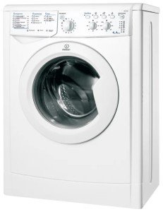 Стиральная машина Indesit IWUC 4105 Стиральная машина Indesit IWUC 4105