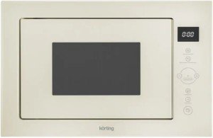 Встраиваемая микроволновая печь KORTING KMI 825 TGB