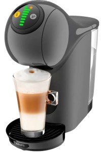 Капсульная кофемашина Krups Dolce Gusto Genio S KP 240B10 Капсульная кофемашина Krups Dolce Gusto Genio S KP 240B10