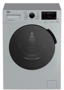 Стиральная машина BEKO WSPE7H616S Стиральная машина BEKO WSPE7H616S
