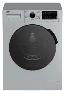 Стиральная машина BEKO WSPE6H616S Стиральная машина BEKO WSPE6H616S