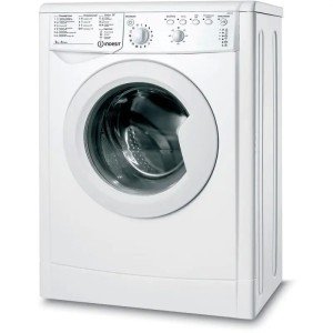 Стиральная машина INDESIT IWSB 5105(CIS) Стиральная машина INDESIT IWSB 5105(CIS)