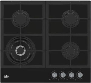 Газовая варочная панель BEKO HILW 64225 S Газовая варочная панель BEKO HILW 64225 S