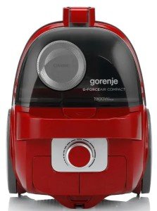 Пылесос GORENJE VC1901GACRCY Пылесос GORENJE VC1901GACRCY