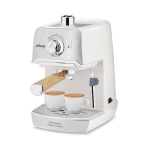 Кофеварка UFESA CE7238 CREAM Кофеварка UFESA CE7238 CREAM