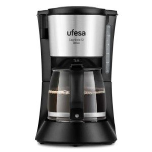 Кофеварка UFESA CG7125 Capriccio 12 DelUX Кофеварка UFESA CG7125 Capriccio 12 DelUX