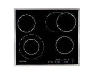Электрическая варочная панель SAMSUNG NZ64T3516CK/WT BLACK Электрическая варочная панель SAMSUNG NZ64T3516CK/WT BLACK