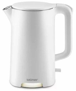 Чайник электрический Zelmer ZCK8040 белый Чайник электрический Zelmer ZCK8040 белый