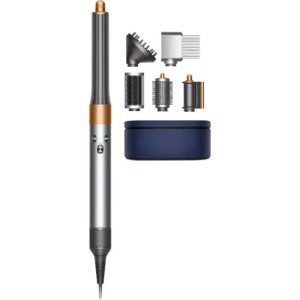 Стайлер Dyson Airwrap HS05 Long Diffuse Nickel/Copper EU Стайлер Dyson Airwrap HS05 Long Diffuse Nickel/Copper EU