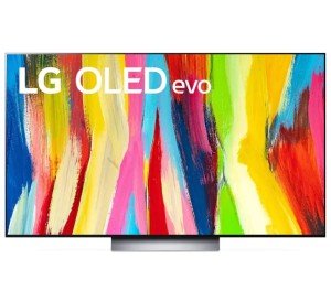 Телевизор LG OLED55C2 Телевизор LG OLED55C2