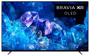 Телевизор Sony XR-77A80K (SL) Телевизор Sony XR-77A80K (SL)