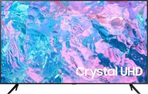 Телевизор LED Samsung 65" UE65CU7100UXRU Телевизор LED Samsung 65" UE65CU7100UXRU