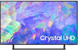 Телевизор Samsung LED 50" UE50CU8500UXRU Телевизор Samsung LED 50" UE50CU8500UXRU
