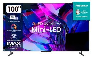 Телевизор Hisense 100U7KQ Телевизор Hisense 100U7KQ