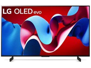 Телевизор LG OLED42C4 Телевизор LG OLED42C4